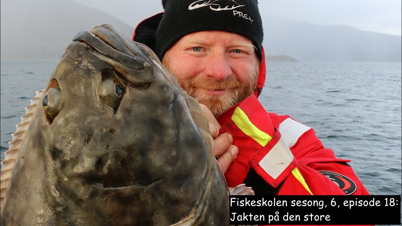 Fiskeskolen sesong 6, episode 18_ Jakten på den store