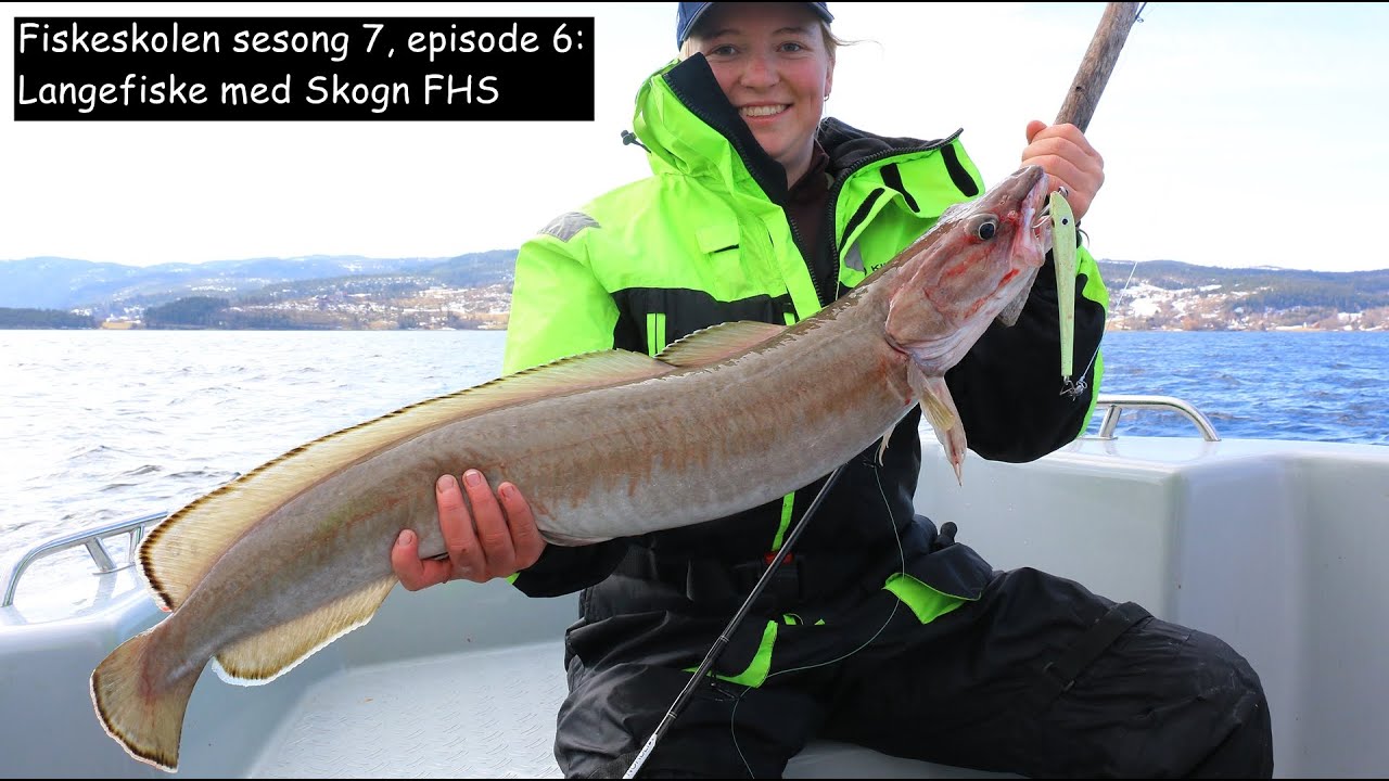 Fiskeskolen sesong 7, episode 6_ Langefiske med Skogn FHS